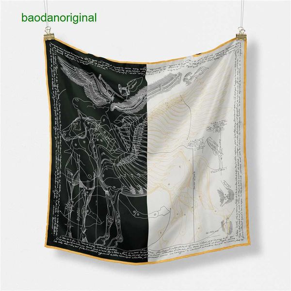 hemres designer scarves h family pegasus printed 53cm square scarf 2023 spring and autumn new high grade, Blue;gray
hemres designer scarves h family pegasus printed 53cm square scarf 2023 spring and autumn new high grade, Blue;gray