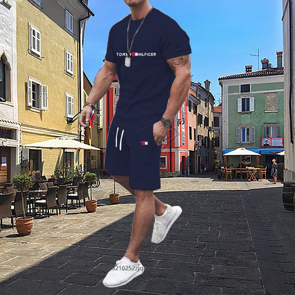 mens tracksuits brand luxury summer mens sportswear suit comfortable casual fashion crew neck heavy cotton shorts loose mens fitness 230511, Gray
mens tracksuits brand luxury summer mens sportswear suit comfortable casual fashion crew neck heavy cotton shorts loose mens fitness 230511, Gray