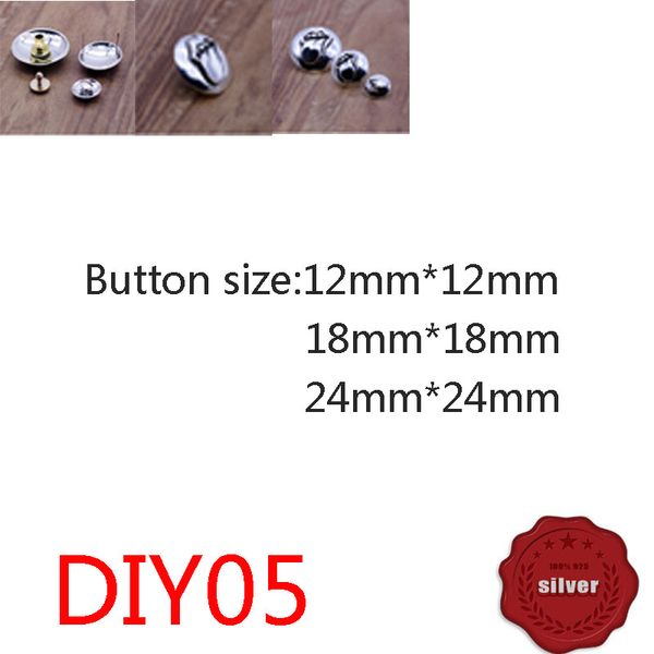 diy05 european and american s925 sterling silver button jeans button hip hop tongue fashion jewelry decoration button accessories
diy05 european and american s925 sterling silver button jeans button hip hop tongue fashion jewelry decoration button accessories