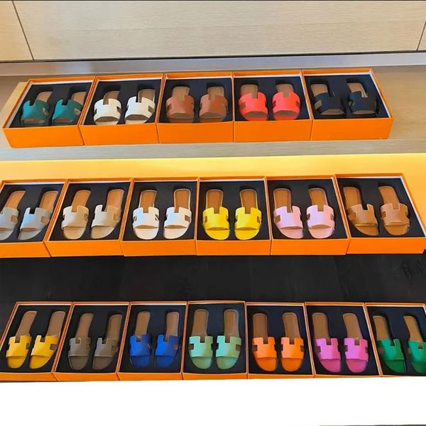 2023 oran sandal luxury designer leather ladies sandals summer flat shoes fashion beach women slippers h slides flip flops for women ladies, Black
2023 oran sandal luxury designer leather ladies sandals summer flat shoes fashion beach women slippers h slides flip flops for women ladies, Black