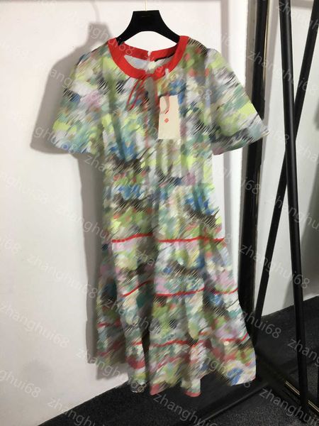23ss summer dress womens designer clothing women dresses full of tiger print closed waist short sleeve cotton dress womens clothing, Black;gray
23ss summer dress womens designer clothing women dresses full of tiger print closed waist short sleeve cotton dress womens clothing, Black;gray