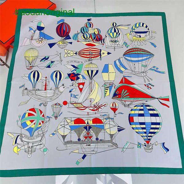hemres designer scarves new hand crimped women 90cm twill square animal better air balloon printed silk scarves shawls headbands, Blue;gray
hemres designer scarves new hand crimped women 90cm twill square animal better air balloon printed silk scarves shawls headbands, Blue;gray