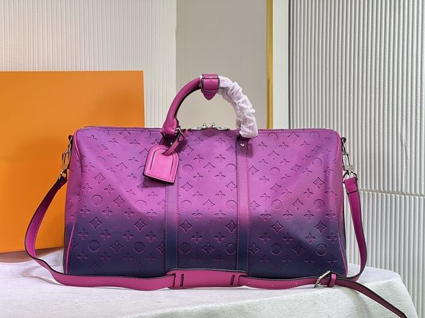 designer keepall 50b taurilon illusion leather keepall soft travel bag summer 22 boston bag handbag m59712
designer keepall 50b taurilon illusion leather keepall soft travel bag summer 22 boston bag handbag m59712