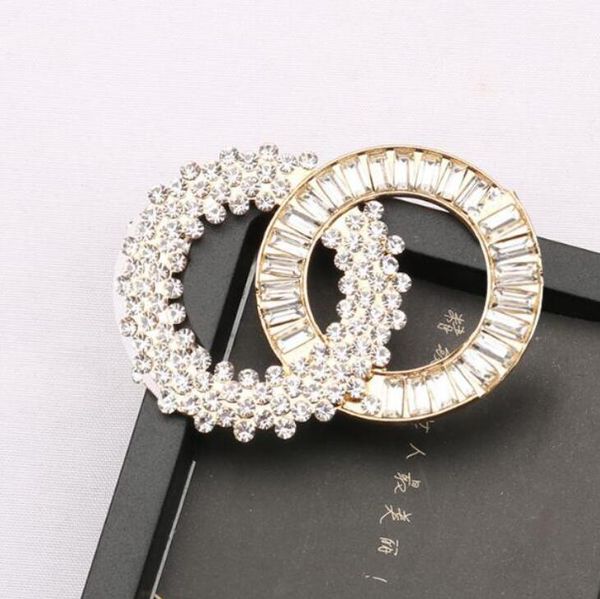 20style fashion brand letter designer brooches high-quality letters lapel women men crystal rhinestone pearl pin wedding party metal jewerlr, Gray
20style fashion brand letter designer brooches high-quality letters lapel women men crystal rhinestone pearl pin wedding party metal jewerlr, Gray