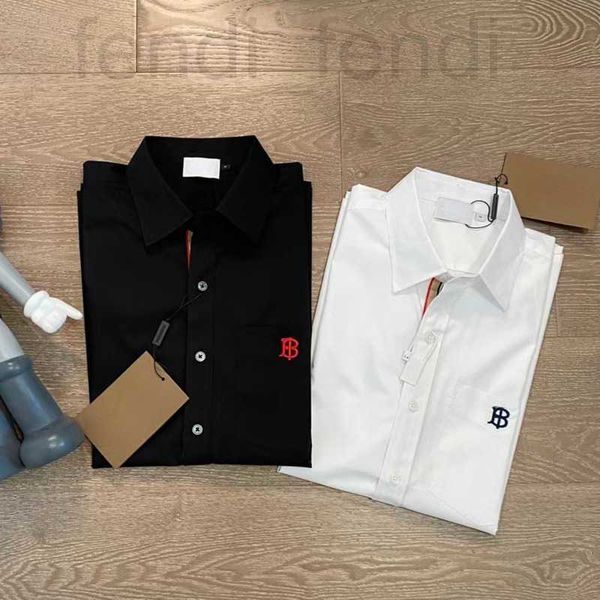 men's casual shirts luxuriousmens casual shirt embroidered shirt designer jacket men women long-sleeved shirts lapel business thin card, White;black
men's casual shirts luxuriousmens casual shirt embroidered shirt designer jacket men women long-sleeved shirts lapel business thin card, White;black