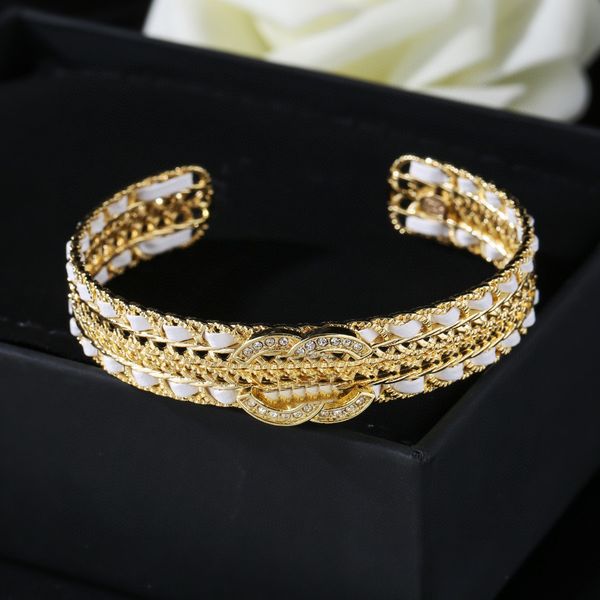 ccity bangle various new internet celebrity lady women men c open bracelet fashion designer charm gold bracelet woman accessories for dinner, Black
ccity bangle various new internet celebrity lady women men c open bracelet fashion designer charm gold bracelet woman accessories for dinner, Black