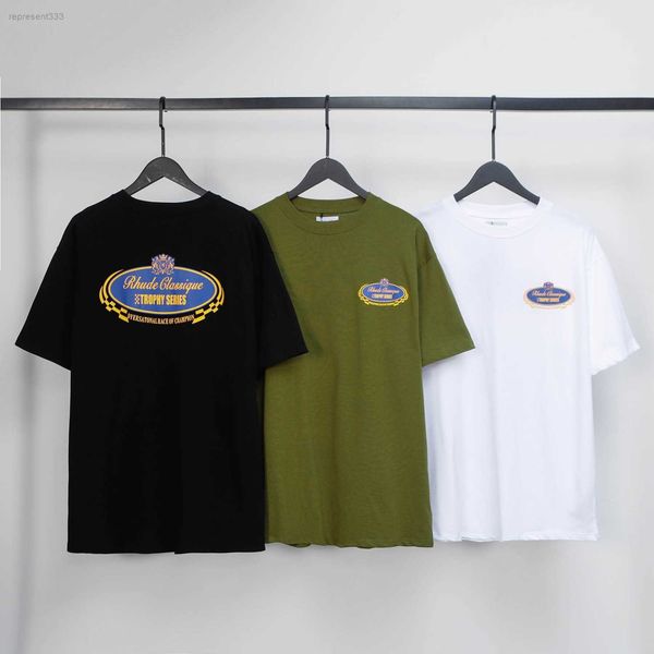 rhude t shirt spring/summer new fashion brand casual high street hip hop men's and loose round neck short sleeve t-shirt sk87, White;black
rhude t shirt spring/summer new fashion brand casual high street hip hop men's and loose round neck short sleeve t-shirt sk87, White;black