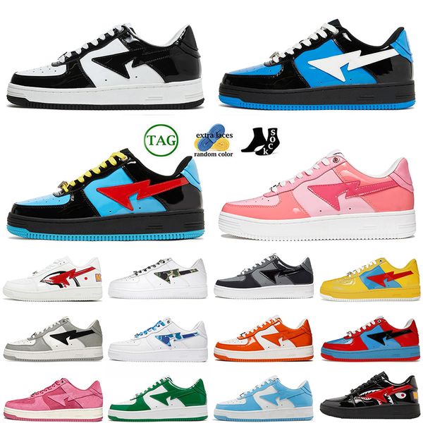 2023 casual shoes sk8 sta sneakers designer sk8 stas fashion womens mens abc camos blue color camo combo pink patent leather black platform
2023 casual shoes sk8 sta sneakers designer sk8 stas fashion womens mens abc camos blue color camo combo pink patent leather black platform