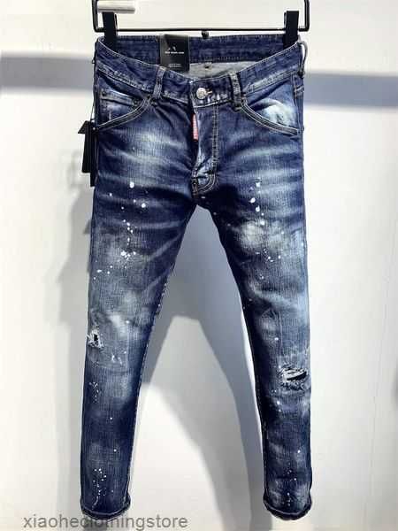mens new arrivals luxury d2 designer denim jeans holes trousers dsquare biker pants men's clothing pc87 pf6q, Black
mens new arrivals luxury d2 designer denim jeans holes trousers dsquare biker pants men's clothing pc87 pf6q, Black