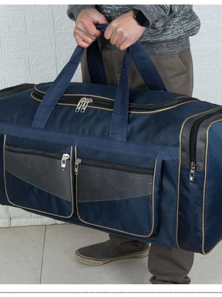duffel bags large capacity men's travel waterproof big duffle for women oxford weekend trip hand luggage packing storage e696 230424
duffel bags large capacity men's travel waterproof big duffle for women oxford weekend trip hand luggage packing storage e696 230424