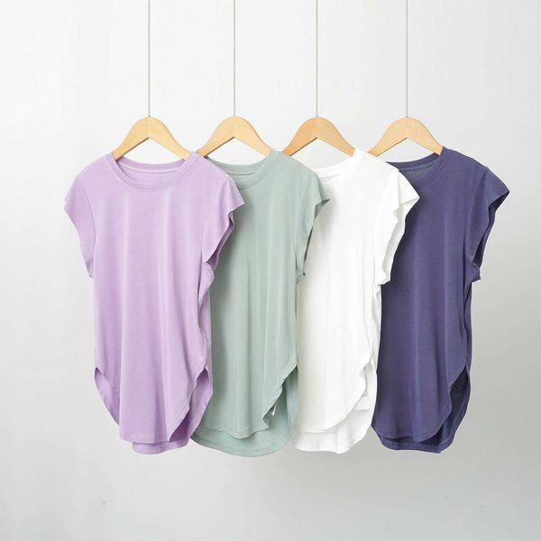 yoga outfit chao comfortable~modal quick drying yoga short sleeve loose pilates training blouse running fitness vest
yoga outfit chao comfortable~modal quick drying yoga short sleeve loose pilates training blouse running fitness vest