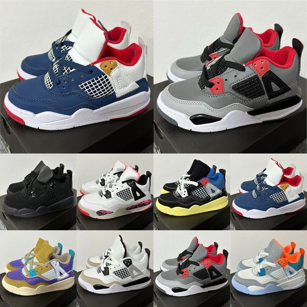 boys basketball 4 jumpman 4s shoe kids shoes children black mid sneaker chicago designer scotts military cat trainers baby kid youth toddler
boys basketball 4 jumpman 4s shoe kids shoes children black mid sneaker chicago designer scotts military cat trainers baby kid youth toddler