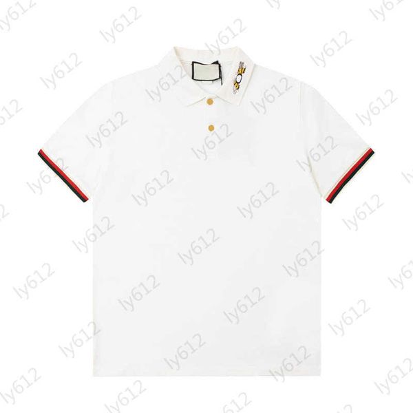 casual shirts designer summer little bee cartoon pattern embroidery print decoration thin breathable fabric fashion male white blouse, White;black
casual shirts designer summer little bee cartoon pattern embroidery print decoration thin breathable fabric fashion male white blouse, White;black