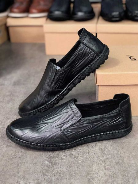 designer mens dress shoes luxury loafers driving genuine leather italian slip on black casual shoe breathable with box 042
designer mens dress shoes luxury loafers driving genuine leather italian slip on black casual shoe breathable with box 042