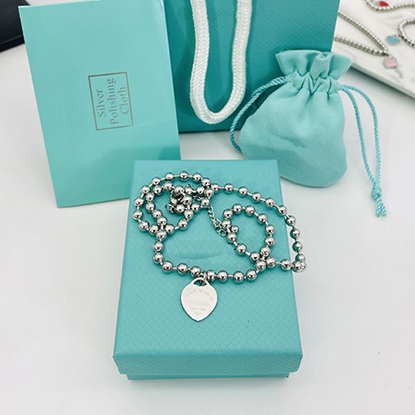 19mm heart necklaces women pendant fashion couple jewelry stainless steel gifts for female accessories wholesale, Silver
19mm heart necklaces women pendant fashion couple jewelry stainless steel gifts for female accessories wholesale, Silver