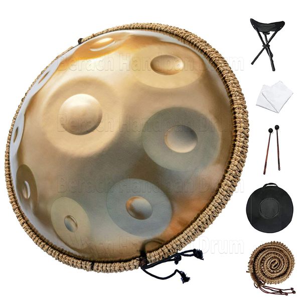 432hz handpan drum 18 inch 9 notes g minor steel tongue drum meditation instrument beginner tambor yoga instrument gift
432hz handpan drum 18 inch 9 notes g minor steel tongue drum meditation instrument beginner tambor yoga instrument gift