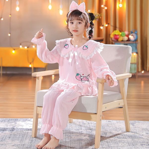 pajamas winter children pajamas girls princess loungewear coral fleece kids pijamas warm flannel sleepwear homewear teen pyjama set 230511, Blue;red 
pajamas winter children pajamas girls princess loungewear coral fleece kids pijamas warm flannel sleepwear homewear teen pyjama set 230511, Blue;red