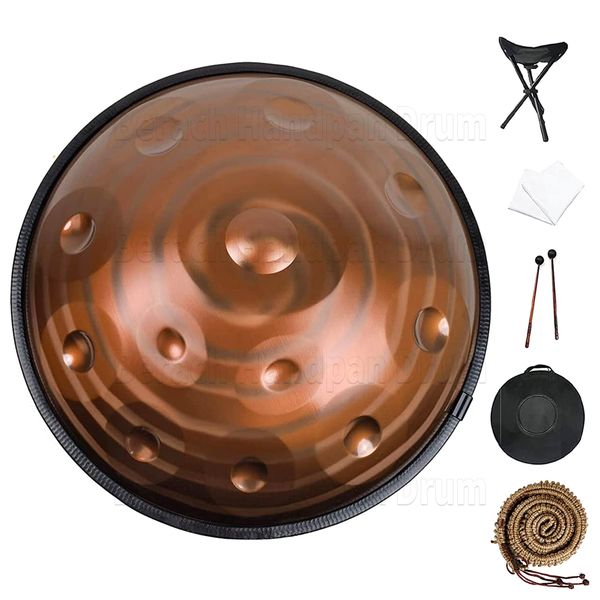 mars spiral handpan drum 22 inch 9/10/12 notes d minor steel tongue drum yoga meditation instrument tambor beginner gift
mars spiral handpan drum 22 inch 9/10/12 notes d minor steel tongue drum yoga meditation instrument tambor beginner gift