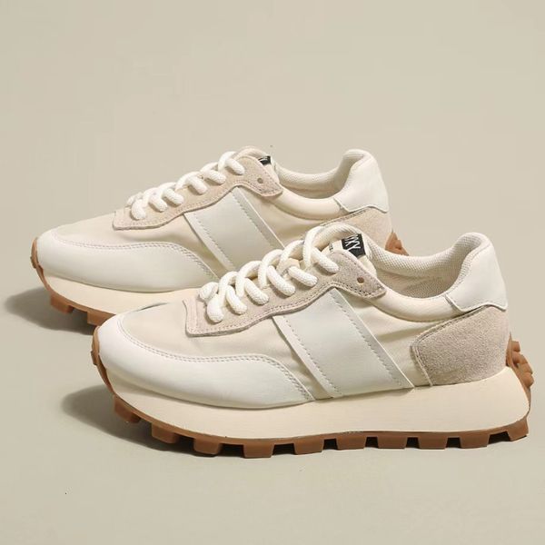 dress shoes womens sneakers genuine leather breathable casual shoes lightweight tennis sports shoes lace up platform shoes in spring autumn, Black
dress shoes womens sneakers genuine leather breathable casual shoes lightweight tennis sports shoes lace up platform shoes in spring autumn, Black