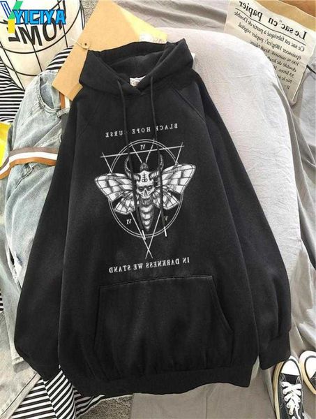 yiciya women hoodies sweatshirts devil winter dark punk female vintage harajuku casual fashion cartoon print plus size loose female, Black
yiciya women hoodies sweatshirts devil winter dark punk female vintage harajuku casual fashion cartoon print plus size loose female, Black
