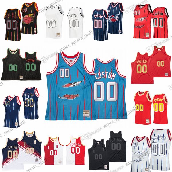 hakeem olajuwon custom retro mitchell and ness basketball jerseys tracy yao clyde mcgrady ming drexler jalen green alperen sengun usman garu, Black;red
hakeem olajuwon custom retro mitchell and ness basketball jerseys tracy yao clyde mcgrady ming drexler jalen green alperen sengun usman garu, Black;red