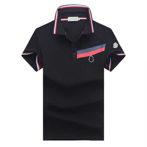 summer mens polo shirt designer t shirt mercerized cotton comfortable short sleeved embroidery lapel pullover tee men solid color sweatshirt, White;black
summer mens polo shirt designer t shirt mercerized cotton comfortable short sleeved embroidery lapel pullover tee men solid color sweatshirt, White;black