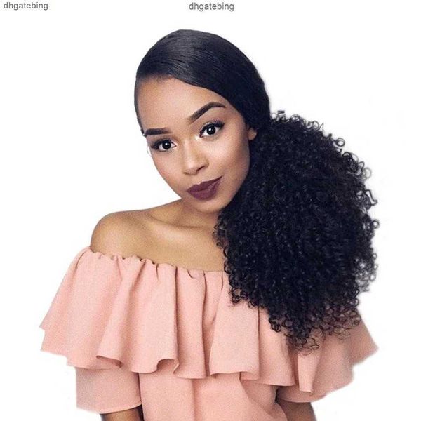 drawstring afro puff kinky curly ponytail synthetic bun chignon piece for women updo clip in hair extension8862291594t, Black
drawstring afro puff kinky curly ponytail synthetic bun chignon piece for women updo clip in hair extension8862291594t, Black