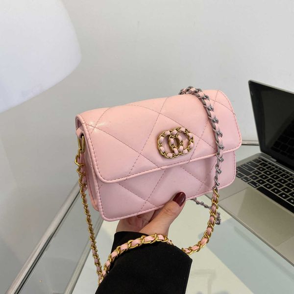 50% off 2023 fashion handbag baobao women's new versatile and simple western commuter single shoulder crossbody diamond chain small squ
50% off 2023 fashion handbag baobao women's new versatile and simple western commuter single shoulder crossbody diamond chain small squ