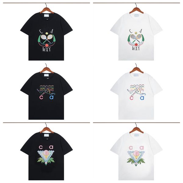 quality t shirt designers clothes apparel tees polo fashion short sleeve leisure basketball jerseys men s clothing women dresses mens tracks, White;black
quality t shirt designers clothes apparel tees polo fashion short sleeve leisure basketball jerseys men s clothing women dresses mens tracks, White;black