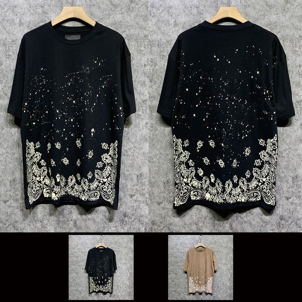 new summer mens t shirts designer men t-shirts man women fashion t-shirt short sleeve loose oversized embroidery streetwear shirt mans tees, White;black
new summer mens t shirts designer men t-shirts man women fashion t-shirt short sleeve loose oversized embroidery streetwear shirt mans tees, White;black