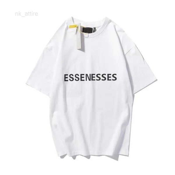 ess fashion men women friends t shirt cotton tshirts skateboard hip hop oversize high street couples clothing size, White;black
ess fashion men women friends t shirt cotton tshirts skateboard hip hop oversize high street couples clothing size, White;black