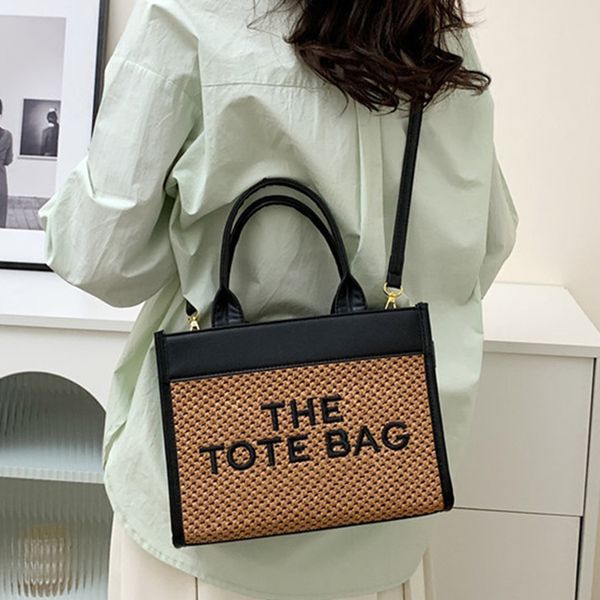 fashion straw bags the tote bag designer handbag women crossbody purse multi pochette handbags pu leather purses shoulder casual square tote
fashion straw bags the tote bag designer handbag women crossbody purse multi pochette handbags pu leather purses shoulder casual square tote