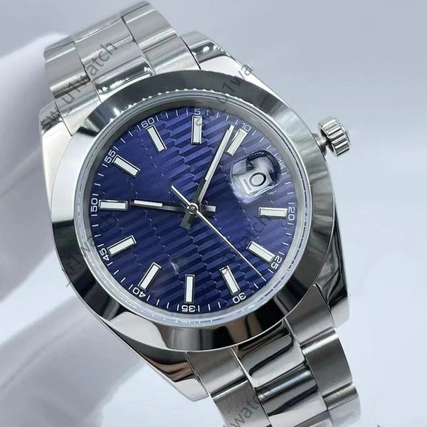classic log series striped dial 40mm men's calendar business stainless steel bracelet high-quality watch, Slivery;golden
classic log series striped dial 40mm men's calendar business stainless steel bracelet high-quality watch, Slivery;golden