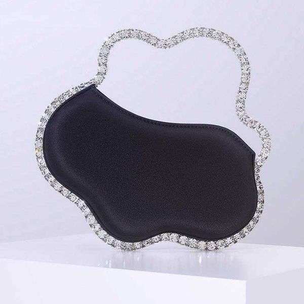 shoulder bags wavy handle diamond evening women chic glittering crystal clutch purses and handbags designer luxury wallets wedding party 230
shoulder bags wavy handle diamond evening women chic glittering crystal clutch purses and handbags designer luxury wallets wedding party 230
