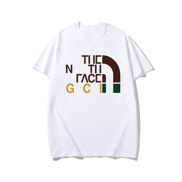 designer men's t-shirts man woman luxury brand tees t shirt summer round neck short sleeves outdoor mode fashion leisure pure cotton le, White;black
designer men's t-shirts man woman luxury brand tees t shirt summer round neck short sleeves outdoor mode fashion leisure pure cotton le, White;black