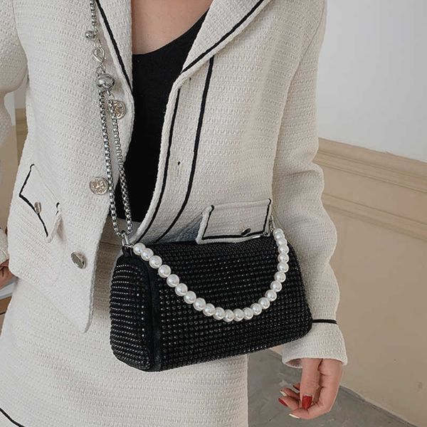 rhinestone luxury designer handbags for women 2023 shoulder bags purses and pearl chain crossbody evening tote bag 230512
rhinestone luxury designer handbags for women 2023 shoulder bags purses and pearl chain crossbody evening tote bag 230512