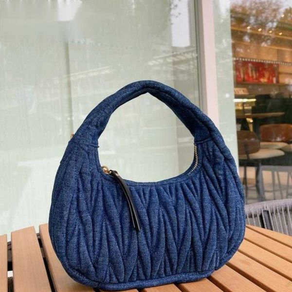 evening bags crossbody bag canvas denim pleated handbag for womens portable fashion simple versatile retro female new 2023 230427
evening bags crossbody bag canvas denim pleated handbag for womens portable fashion simple versatile retro female new 2023 230427