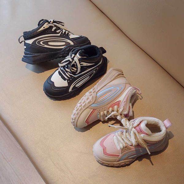 athletic outdoor children winter sneakers warm boys snow boots school student fashion high plush outdoor sports shoes girls trainers f11091, Black
athletic outdoor children winter sneakers warm boys snow boots school student fashion high plush outdoor sports shoes girls trainers f11091, Black