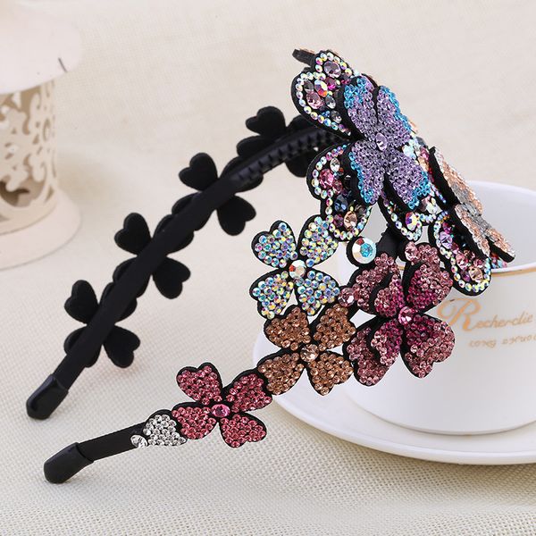 hair rubber bands girl band inlaid holiday gift creative flower headband simple headdress for women fashion accessories 230512, Pink
hair rubber bands girl band inlaid holiday gift creative flower headband simple headdress for women fashion accessories 230512, Pink