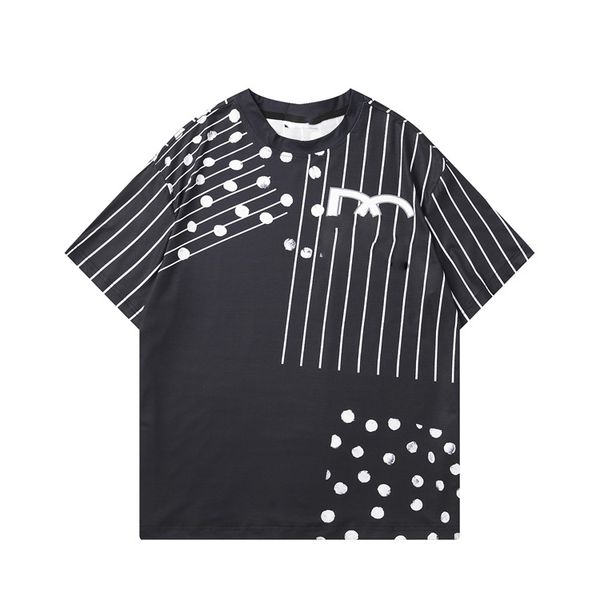 fashion designer menst shirts printed man t-shirt cotton casual tees short sleeve hip hop h2y streetwear luxury tshirts m-xxxl t39, White;black
fashion designer menst shirts printed man t-shirt cotton casual tees short sleeve hip hop h2y streetwear luxury tshirts m-xxxl t39, White;black
