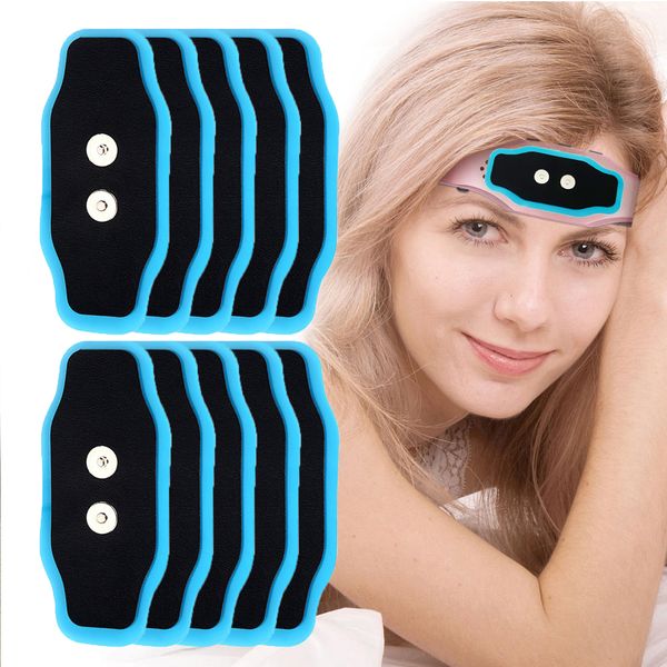 full body massager 10 5pcs electrode pads for migraine insomnia relief head massage sleep monitor stickers physiotherapy health care tools 2
full body massager 10 5pcs electrode pads for migraine insomnia relief head massage sleep monitor stickers physiotherapy health care tools 2