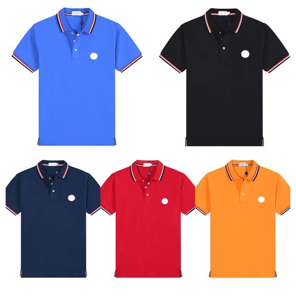 2023 designer men's polos monclair classical shirts men luxury polos casual mens t shirt snake bee letter print embroidery fashion high, White;black
2023 designer men's polos monclair classical shirts men luxury polos casual mens t shirt snake bee letter print embroidery fashion high, White;black