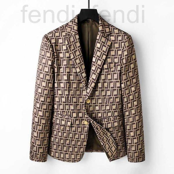 men's jackets luxuriousmens jacket designer suit men cardigan coat man casual jackets yp0k, Black;brown
men's jackets luxuriousmens jacket designer suit men cardigan coat man casual jackets yp0k, Black;brown