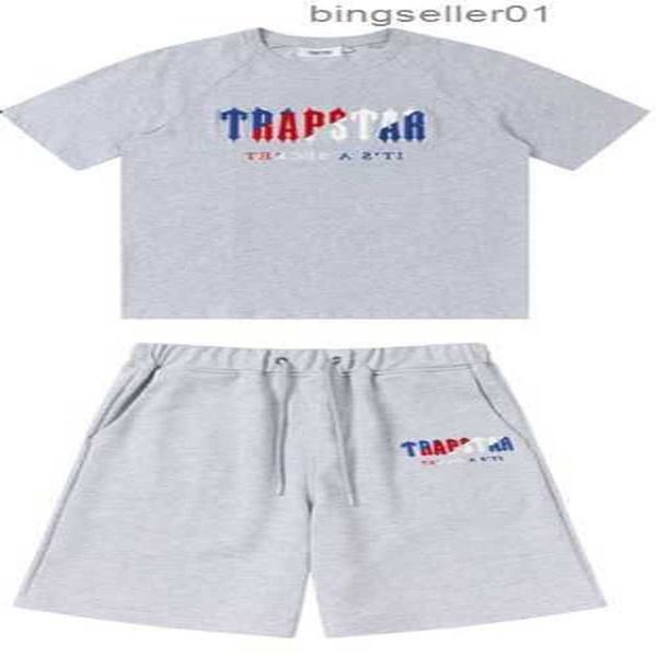 mens trapstar t shirt embroidery short sleeve outfit chenille tracksuit black cotton london streetwear s-2xlzjw740q8 18jwng, Gray
mens trapstar t shirt embroidery short sleeve outfit chenille tracksuit black cotton london streetwear s-2xlzjw740q8 18jwng, Gray