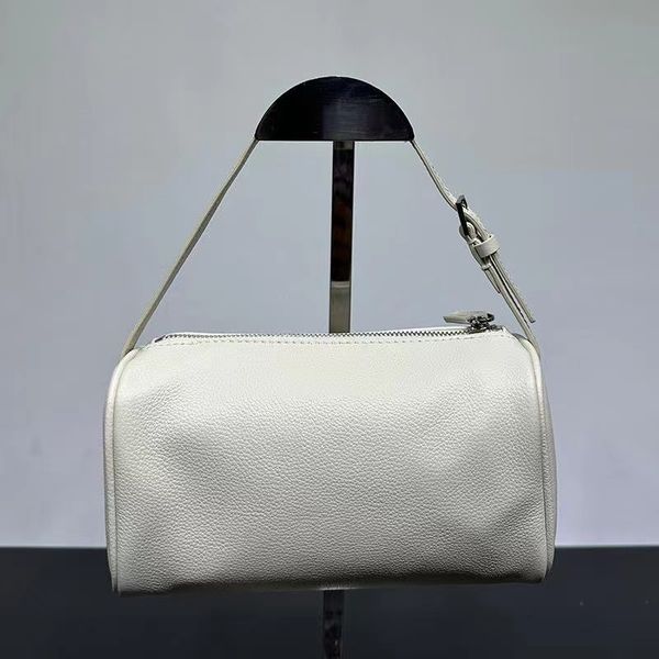 the row bag designer bags ken dou's small genuine leather penholder bag mini handbag genuine leather bags girl bucket underarm hand bag
the row bag designer bags ken dou's small genuine leather penholder bag mini handbag genuine leather bags girl bucket underarm hand bag