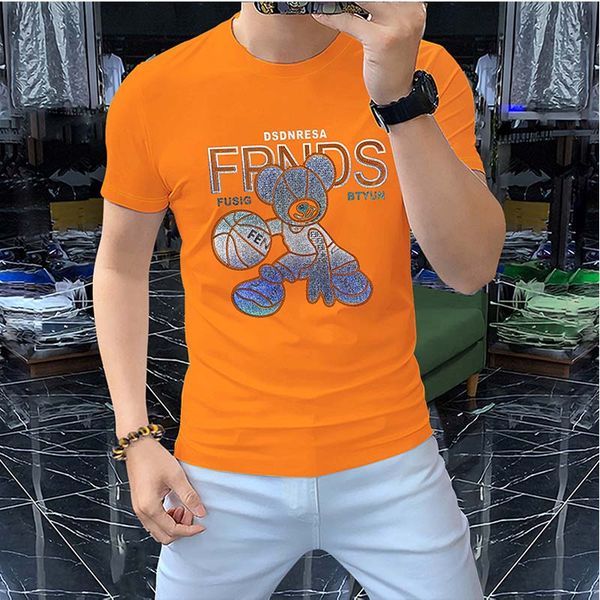 t-shirt men's round neck high grade thin short sleeve pullover 2023 summer new sequin pattern design male tees clothing m-4xl, White;black
t-shirt men's round neck high grade thin short sleeve pullover 2023 summer new sequin pattern design male tees clothing m-4xl, White;black