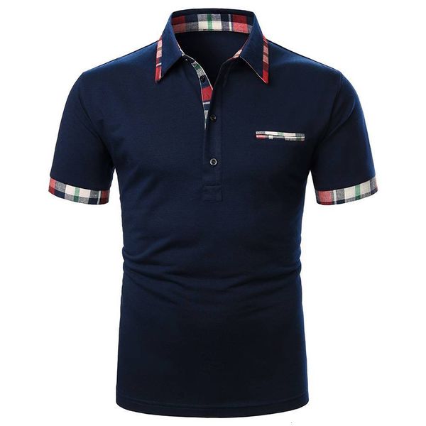 men's polos mens short sleeve shirts tee designer summer golf casual fit t shirt blouse daily clothing s-2xl for 230512, White;black
men's polos mens short sleeve shirts tee designer summer golf casual fit t shirt blouse daily clothing s-2xl for 230512, White;black