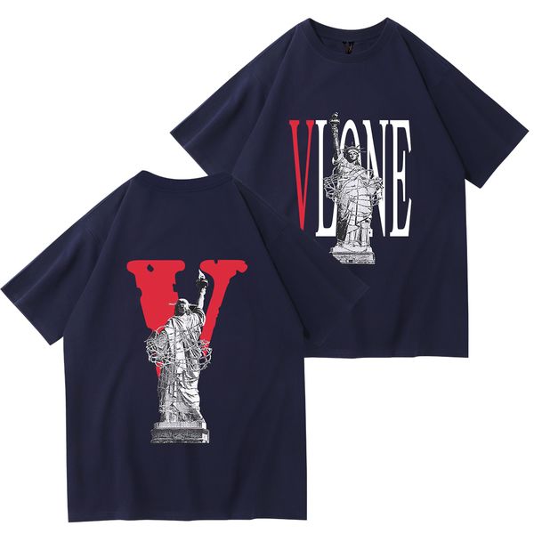 vlone american high street embroidery short sleeve tshirt boys summer fashion brand design loose ruffian handsome tshirt pure cotton loose, White;black
vlone american high street embroidery short sleeve tshirt boys summer fashion brand design loose ruffian handsome tshirt pure cotton loose, White;black