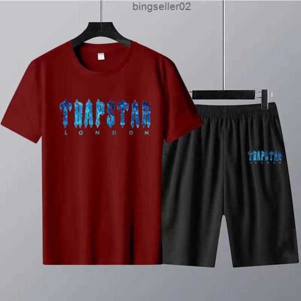 t-shirts new summer trapstar t shirt and shorts set luxury brand cotton men's tshirt print 2 piece suit women's tracksuit z0221iic, Gray
t-shirts new summer trapstar t shirt and shorts set luxury brand cotton men's tshirt print 2 piece suit women's tracksuit z0221iic, Gray