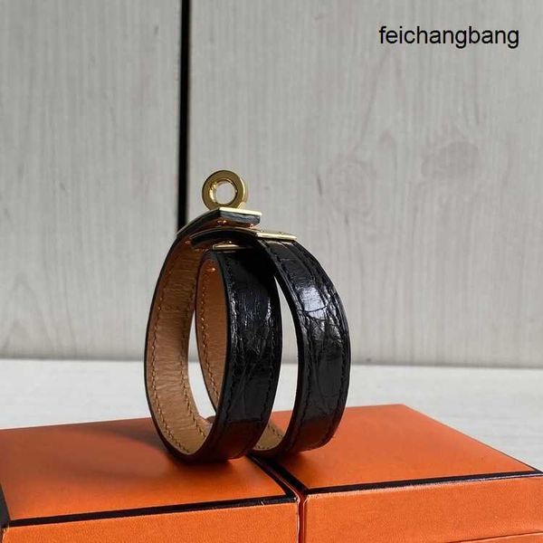 luxury h ermes designer bracelets h buckle real crocodile leather patchwork layer cowhide bracelet for women s lock j3u2, Golden;silver
luxury h ermes designer bracelets h buckle real crocodile leather patchwork layer cowhide bracelet for women s lock j3u2, Golden;silver